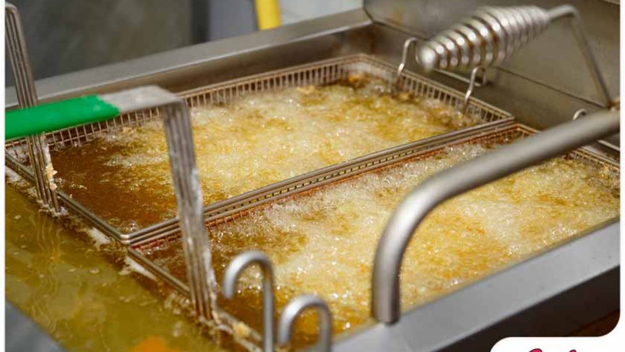 Commercial Deep Fryer Maintenance