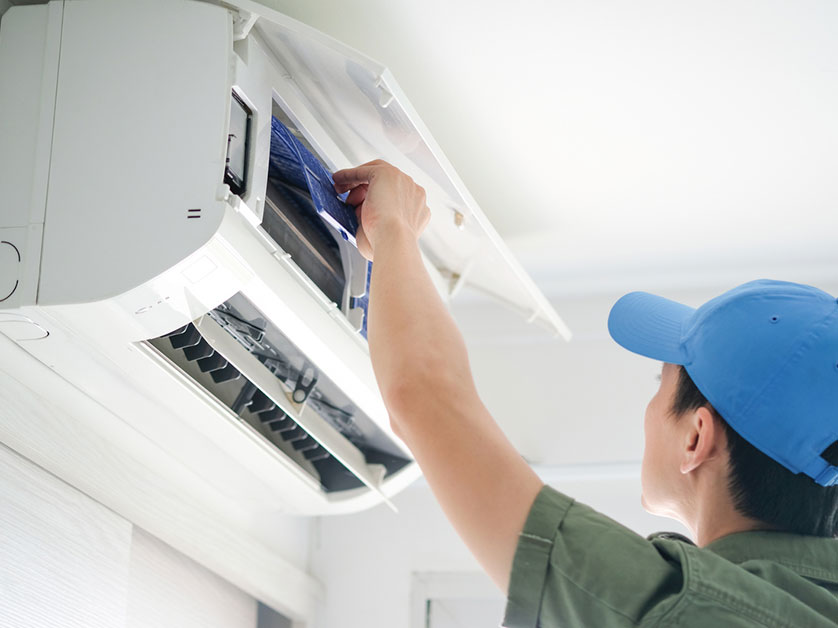Mold in Your HVAC System: Causes, Signs and Prevention » Cafco Services