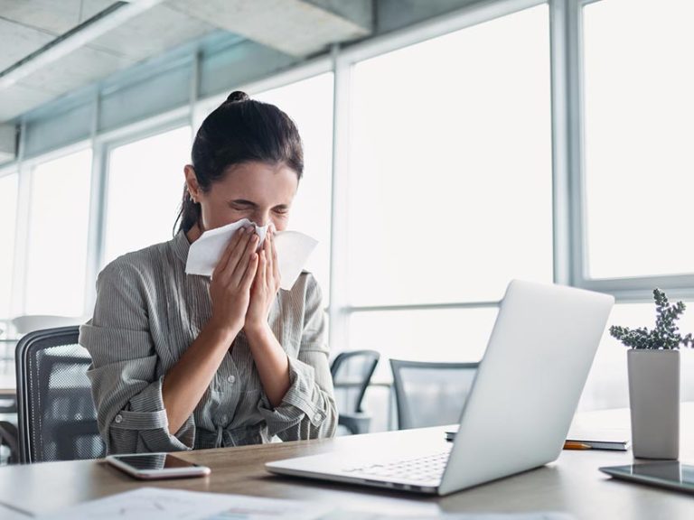 Sick Building Syndrome: Causes and Preventive Measures » Cafco Services