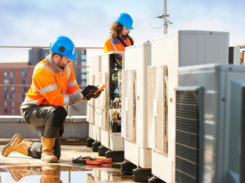 4 Signs You Need a Better Commercial HVAC Service Provider