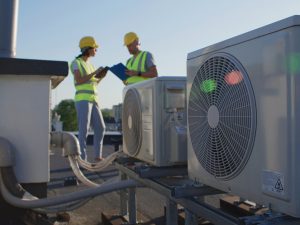 What's the ROI on Commercial HVAC?