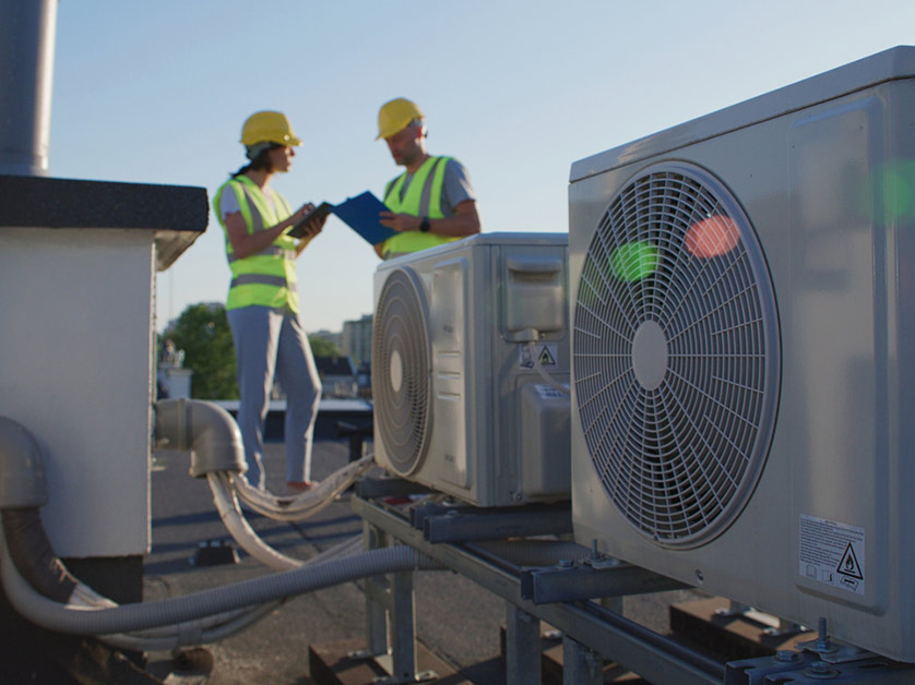 What’s the ROI on Commercial HVAC?