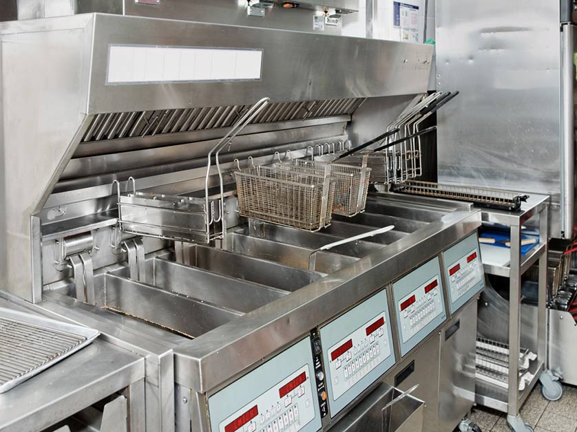 When Should You Repair/Replace Your Commercial Deep Fryer?